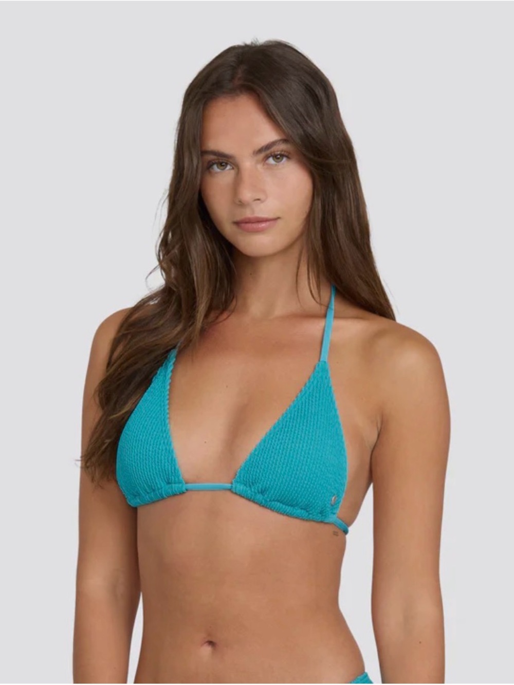 Billabong Summer Hi Remi Triangle Bikini Top size medium